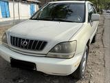 Lexus RX 300 1999 годаүшін4 000 000 тг. в Алматы – фото 2