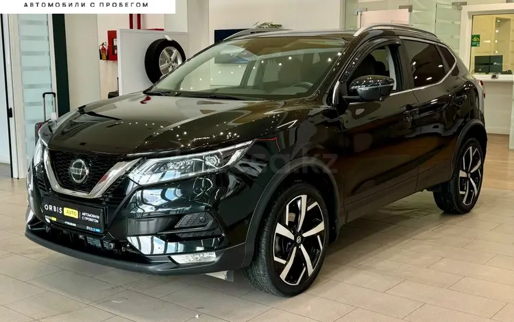 Nissan Qashqai 2021 года за 11 990 000 тг. в Атырау