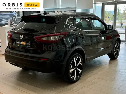 Nissan Qashqai 2021 года за 11 990 000 тг. в Атырау – фото 3