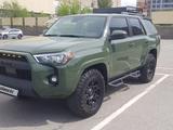 Toyota 4Runner 2020 года за 28 500 000 тг. в Алматы – фото 4