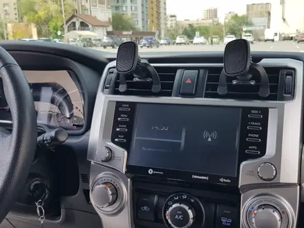 Toyota 4Runner 2021 годаүшін28 500 000 тг. в Алматы – фото 13