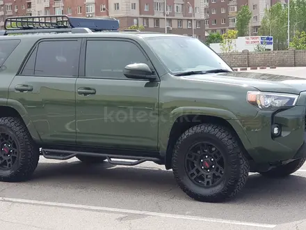 Toyota 4Runner 2021 годаүшін28 500 000 тг. в Алматы – фото 6