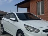 Hyundai Accent 2012 года за 4 550 000 тг. в Алматы – фото 3