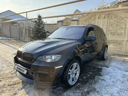 BMW X5 M 2010 года за 17 000 000 тг. в Алматы – фото 2