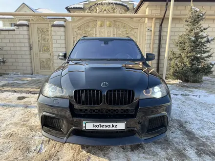 BMW X5 M 2010 года за 17 000 000 тг. в Алматы – фото 3