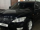 Toyota Camry 2004 года за 6 100 000 тг. в Шымкент – фото 5