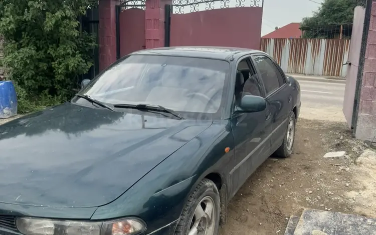 Mitsubishi Galant 1995 годаүшін1 500 000 тг. в Алматы