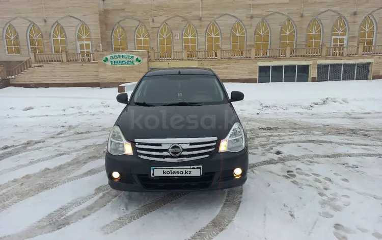Nissan Almera 2013 годаүшін4 500 000 тг. в Уральск