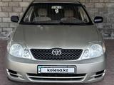 Toyota Corolla 2003 года за 3 100 000 тг. в Конаев (Капшагай) – фото 4