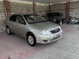Toyota Corolla 2003 года за 3 100 000 тг. в Конаев (Капшагай) – фото 5