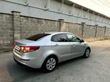 Kia Rio 2015 годаfor6 000 000 тг. в Шымкент – фото 2