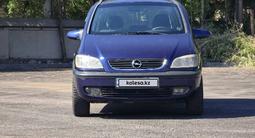 Opel Zafira 1999 года за 2 850 000 тг. в Караганда – фото 3