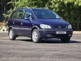 Opel Zafira 1999 года за 2 850 000 тг. в Караганда – фото 4