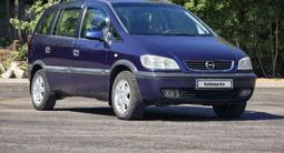 Opel Zafira 1999 года за 2 850 000 тг. в Караганда – фото 4