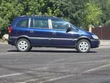 Opel Zafira 1999 года за 2 850 000 тг. в Караганда – фото 5