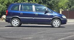 Opel Zafira 1999 года за 2 850 000 тг. в Караганда – фото 5