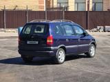 Opel Zafira 1999 года за 2 850 000 тг. в Караганда – фото 5