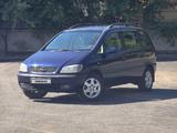 Opel Zafira 1999 года за 2 850 000 тг. в Караганда – фото 2