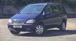 Opel Zafira 1999 года за 2 850 000 тг. в Караганда – фото 2
