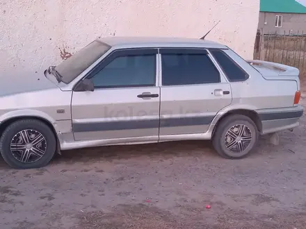 ВАЗ (Lada) 2115 2006 года за 900 000 тг. в Уральск – фото 3