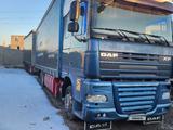 DAF  XF 105 2012 года за 31 000 000 тг. в Туркестан