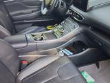 Hyundai Santa Fe 2022 года за 15 500 000 тг. в Караганда – фото 5