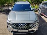 Hyundai Santa Fe 2022 года за 15 500 000 тг. в Караганда