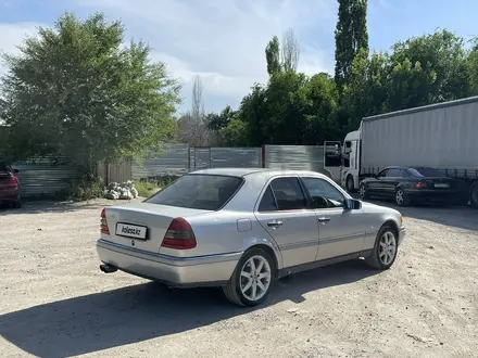 Mercedes-Benz C 280 1996 года за 2 000 000 тг. в Алматы – фото 6