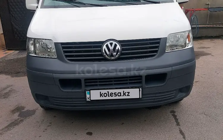 Volkswagen Transporter 2007 годаүшін6 500 000 тг. в Шымкент