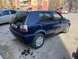 Volkswagen Golf 1993 года за 1 100 000 тг. в Тараз – фото 4