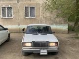 ВАЗ (Lada) 2107 2007 годаүшін600 000 тг. в Актобе