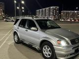Mercedes-Benz ML 350 2002 года за 4 100 000 тг. в Актау – фото 4