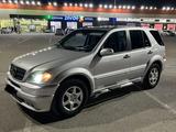 Mercedes-Benz ML 350 2002 года за 4 100 000 тг. в Актау