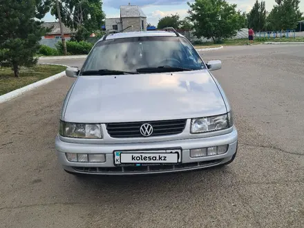 Volkswagen Passat 1994 года за 2 000 000 тг. в Костанай – фото 4