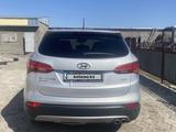 Hyundai Santa Fe 2016 года за 8 500 000 тг. в Караганда – фото 2
