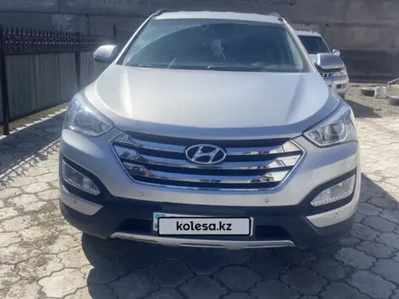 Hyundai Santa Fe 2016 года за 8 500 000 тг. в Караганда