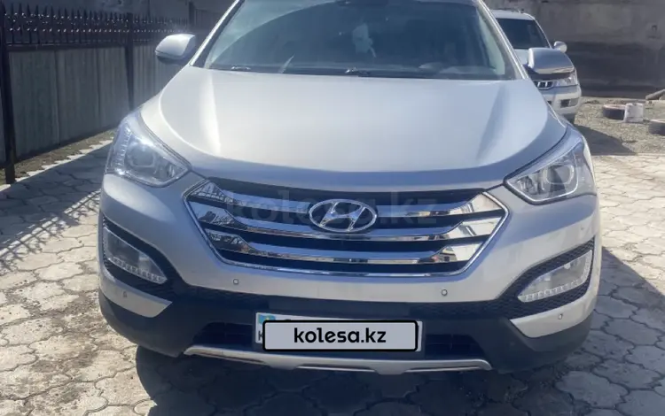 Hyundai Santa Fe 2016 года за 8 500 000 тг. в Караганда