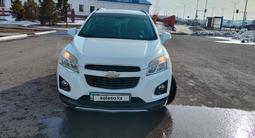 Chevrolet Tracker 2014 года за 5 750 000 тг. в Кокшетау