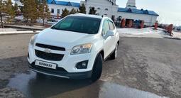 Chevrolet Tracker 2014 года за 5 750 000 тг. в Кокшетау – фото 2