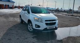 Chevrolet Tracker 2014 года за 5 750 000 тг. в Кокшетау – фото 3