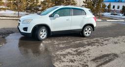 Chevrolet Tracker 2014 года за 5 750 000 тг. в Кокшетау – фото 4