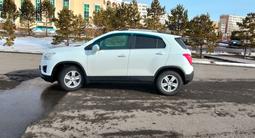 Chevrolet Tracker 2014 года за 5 750 000 тг. в Кокшетау – фото 5