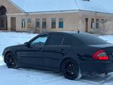 Mercedes-Benz E 350 2008 годаfor4 500 000 тг. в Байконыр – фото 5