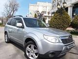 Subaru Forester 2008 года за 6 600 000 тг. в Алматы – фото 2