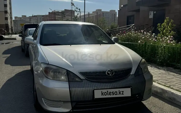 Toyota Camry 2004 годаүшін4 500 000 тг. в Астана