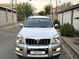 Toyota Land Cruiser Prado 2008 года за 13 500 000 тг. в Шымкент – фото 4