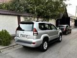 Toyota Land Cruiser Prado 2008 года за 13 500 000 тг. в Шымкент