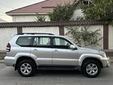 Toyota Land Cruiser Prado 2008 года за 13 500 000 тг. в Шымкент – фото 3