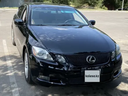 Lexus GS 430 2007 года за 7 000 000 тг. в Алматы – фото 16