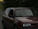 Volkswagen Golf 1992 годаfor948 448 тг. в Есик – фото 2